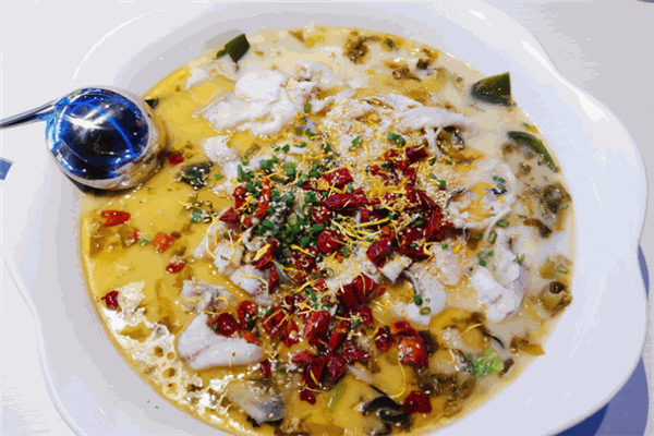 向大厨老坛酸菜鱼